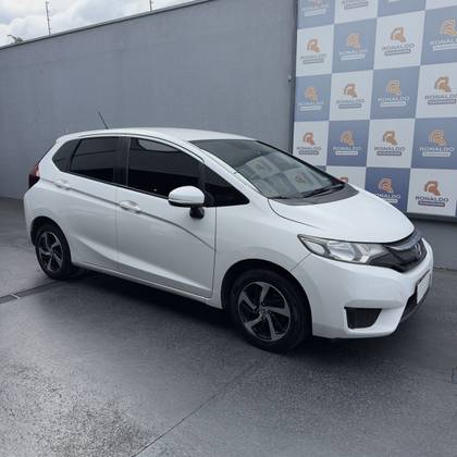 HONDA FIT 1.5 LX 16V FLEX 4P AUTOMÁTICO